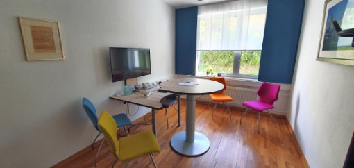Kleines Besprechungszimmer 2 Kleines Besprechungszimmer 2