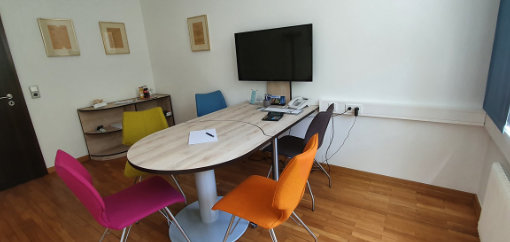 Kanzleivorstellung Schwalmstadt | Kleines Besprechungszimmer Kanzleivorstellung Schwalmstadt | Kleines Besprechungszimmer