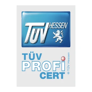 TÜV Profi CERT