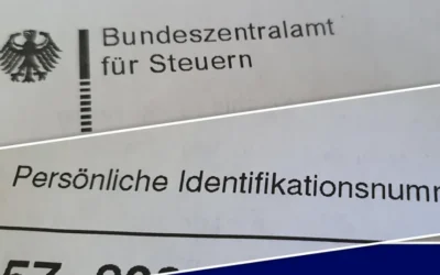 Steuer-Identifikationsnummer