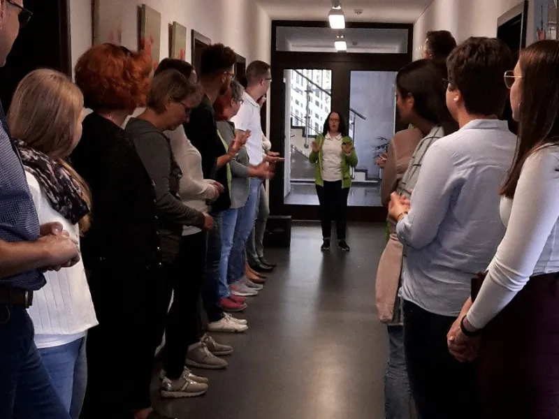 Manz & Partner | Gesundheitstag