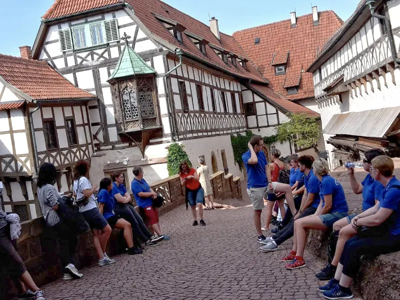 Manz & Partner Betriebsausflug