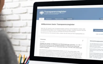 Transparenzregister
