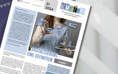 Neuer Manz & Partner Kurier