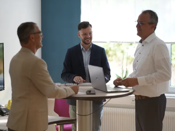 Professionelle Unternehmensnachfolge von Manz & Partner