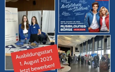 Ausbildungsmesse 2024 in Borken
