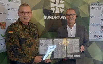 Partnerschaft für den Reservedienst der Bundeswehr