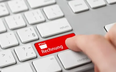 &Auml;nderungen bei der E-Rechnungspflicht f&uuml;r Kleinunternehmer ab 1.1.2025