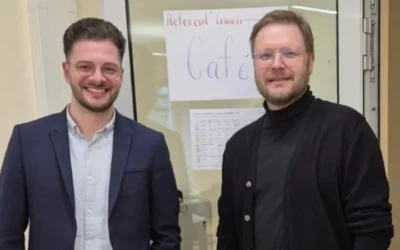 Engagiert und inspirierend: Unser Besuch auf der Berufsmesse der Melanchthon-Schule Steinatal
