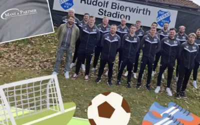 Sportliche Unterstützung: Neue Trainingsanzüge für die SG Immichenhain/Ottrau