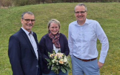 35 Jahre hervorragende Zusammenarbeit