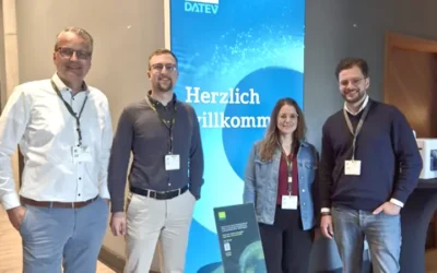 Zukunft im Blick: Manz & Partner beim DATEV Regional-Infotag in Frankfurt