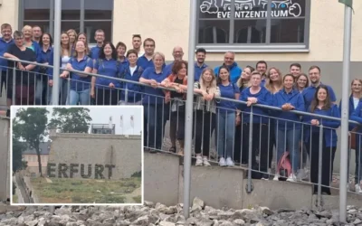 Betriebsausflug 2025: Ein erlebnisreicher Tag in Erfurt