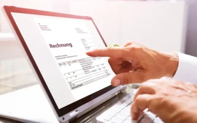 E-Rechnung: Entwurf einer neuen Anweisung