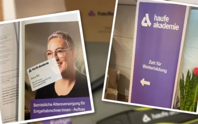 Fachwissen erweitern: Fortbildung zur betrieblichen Altersvorsorge