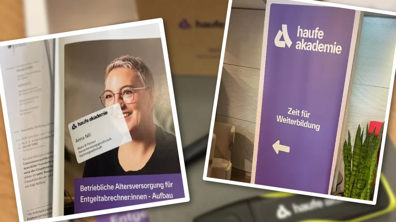 Seminar betriebliche Altersvorsorge Haufe Akademie Düsseldorf