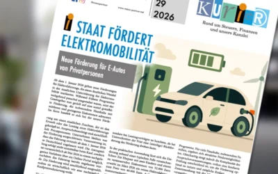 Der Manz & Partner Kurier Nr. 29 ist erschienen
