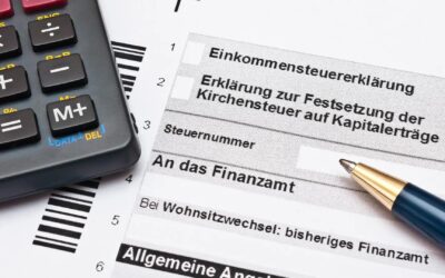 Kernpunkte der geplanten Einkommensteuerreform