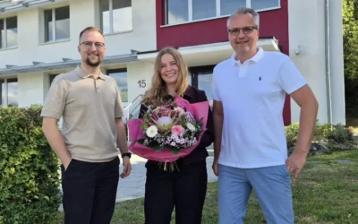 Herzlichen Glückwunsch zum Masterabschluss!